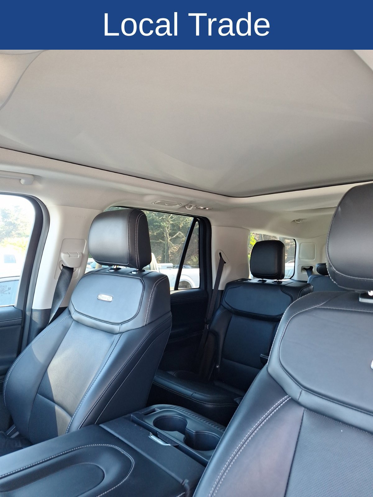 Certified 2025 Ford Expedition Platinum AWD/4WD image 16