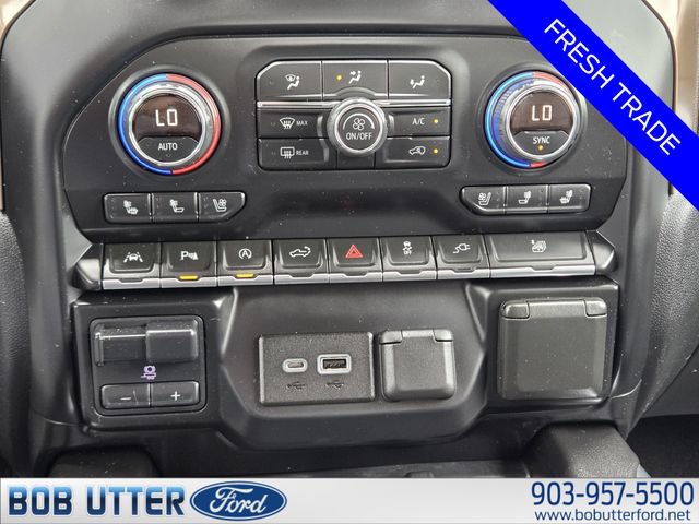 Used 2019 Chevrolet Silverado 1500 High Country AWD/4WD image 18