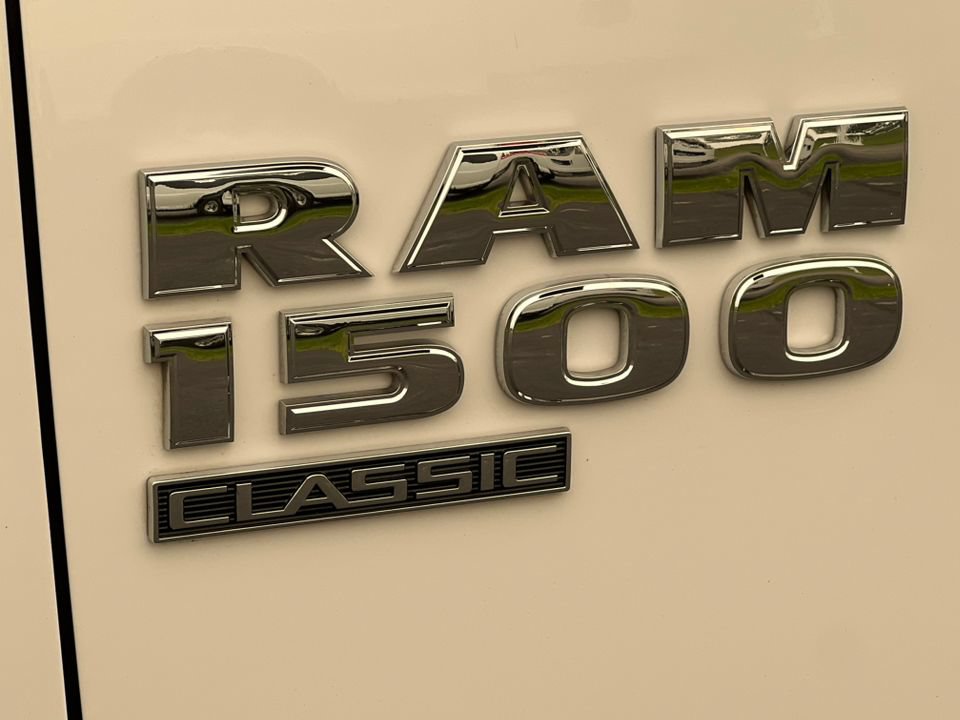 Used 2021 RAM 1500 Tradesman w/ Chrome Appearance Package AWD/4WD image 2