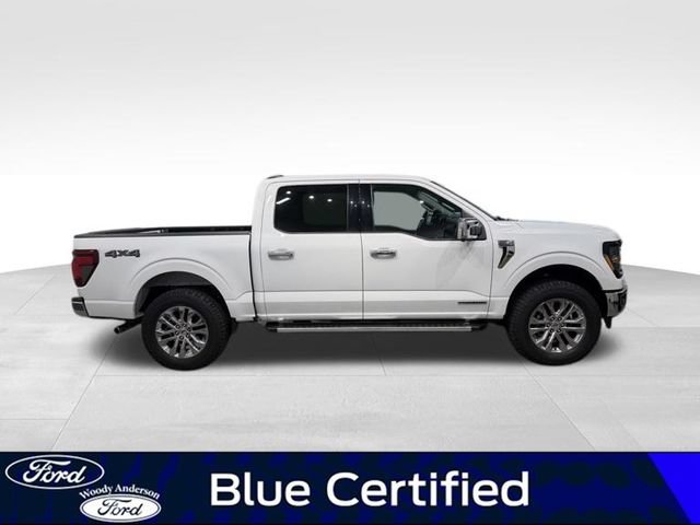 Certified 2024 Ford F150 XLT w/ Equipment Group 303A High AWD/4WD image 5