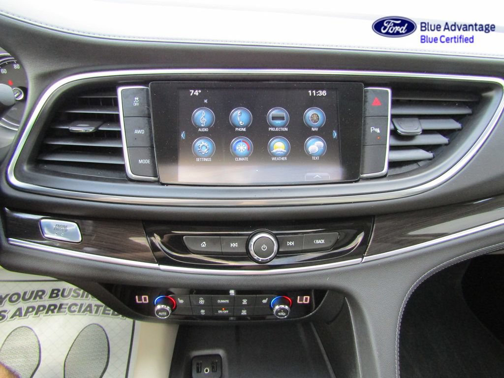 Used 2019 Buick Enclave Essence w/ LPO, Hit The Road Package AWD/4WD image 19