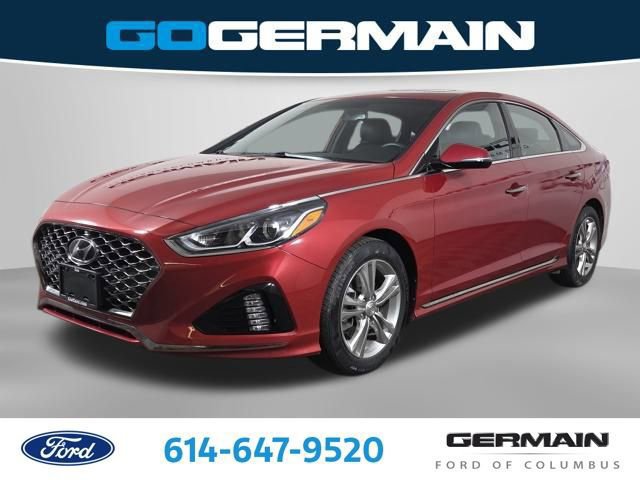 Used 2019 Hyundai Sonata Sport image 7