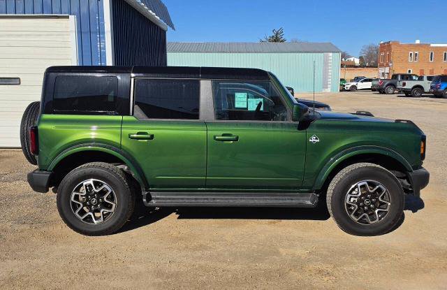 Certified 2025 Ford Bronco Outer Banks AWD/4WD image 4