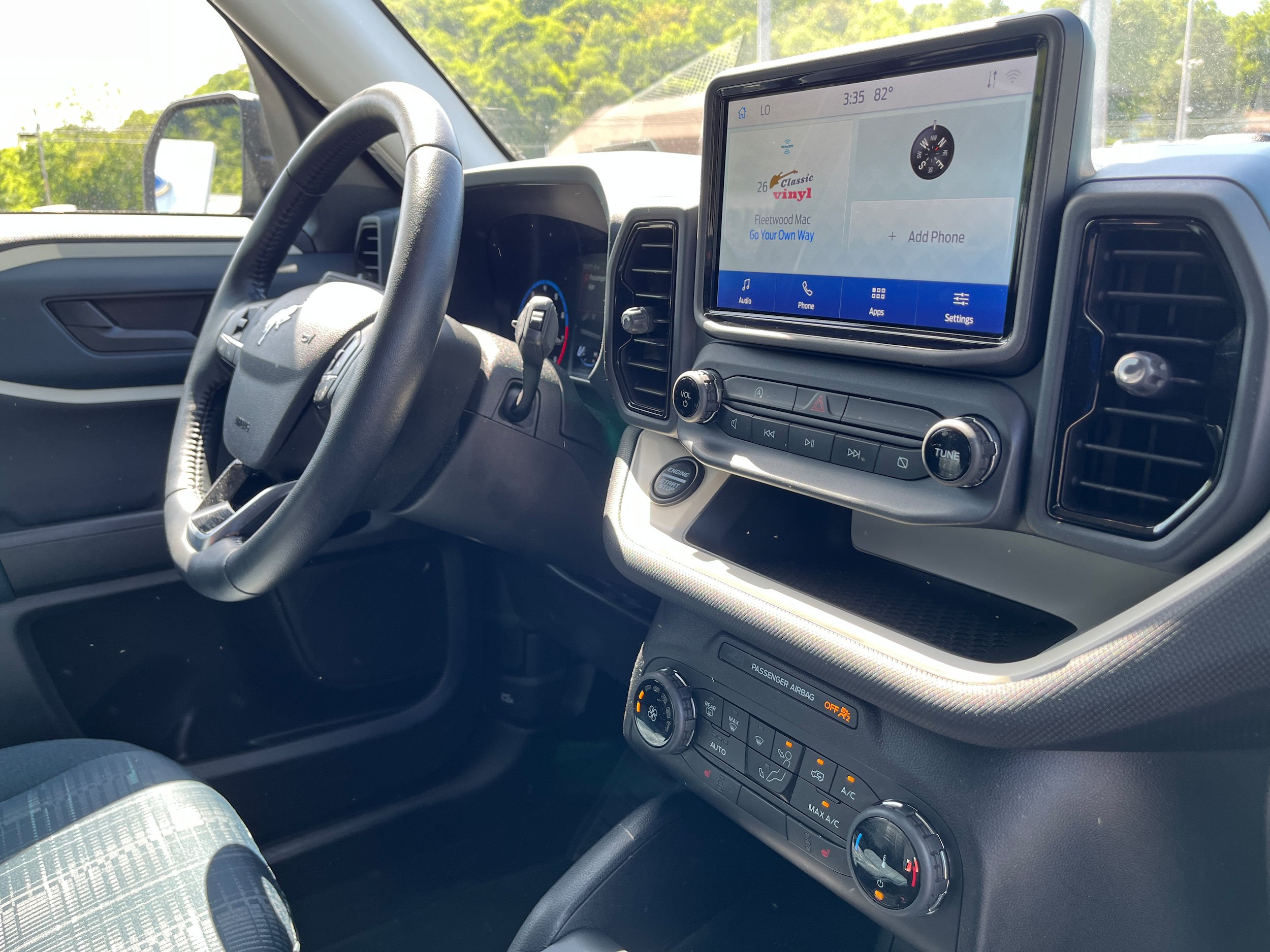 Certified 2023 Ford Bronco Sport Heritage w/ Heritage Convenience Package AWD/4WD image 12