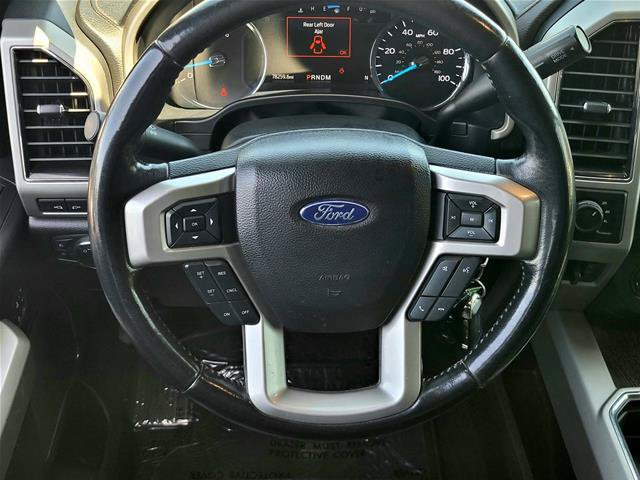 Certified 2021 Ford F250 Lariat w/ Lariat Value Package AWD/4WD image 14