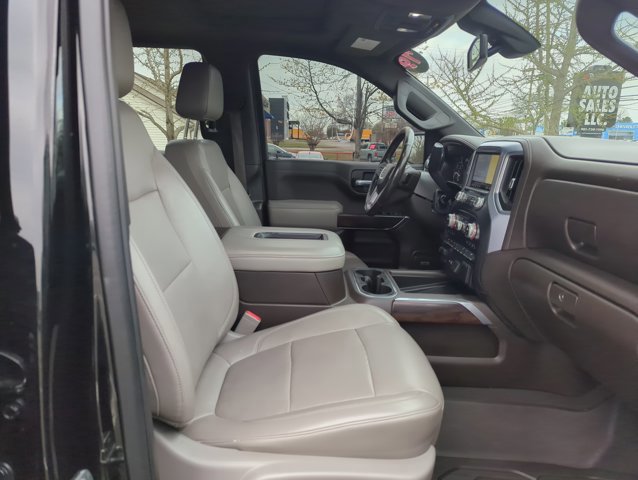 Used 2019 GMC Sierra 1500 SLT w/ SLT Premium Plus Package image 22
