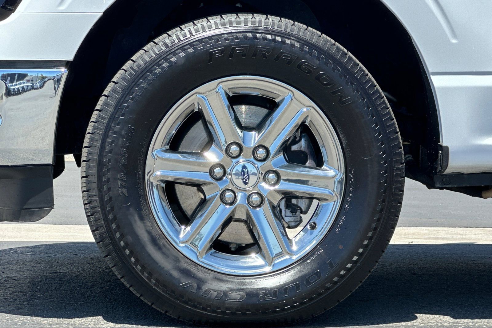 Certified 2024 Ford F150 XLT w/ Equipment Group 302A MID AWD/4WD image 24