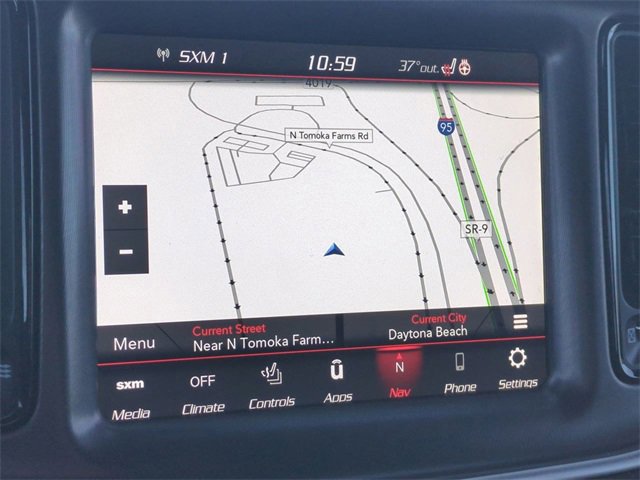 Used 2021 Dodge Challenger R/T Scat Pack w/ Driver Convenience Group image 19