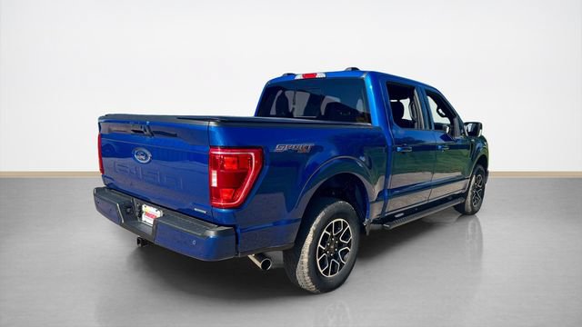 Certified 2023 Ford F150 XLT w/ Equipment Group 302A High AWD/4WD image 3