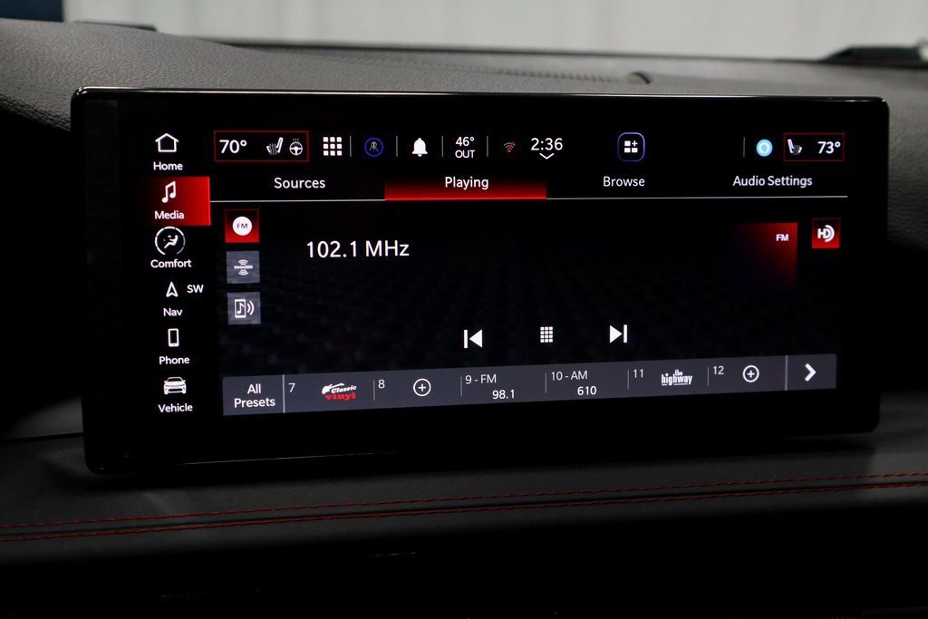 Used 2024 Dodge Hornet R/T Plus w/ R/T Blacktop Package image 11