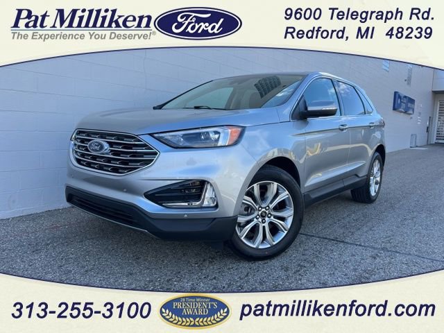 Certified 2024 Ford Edge Titanium image 6