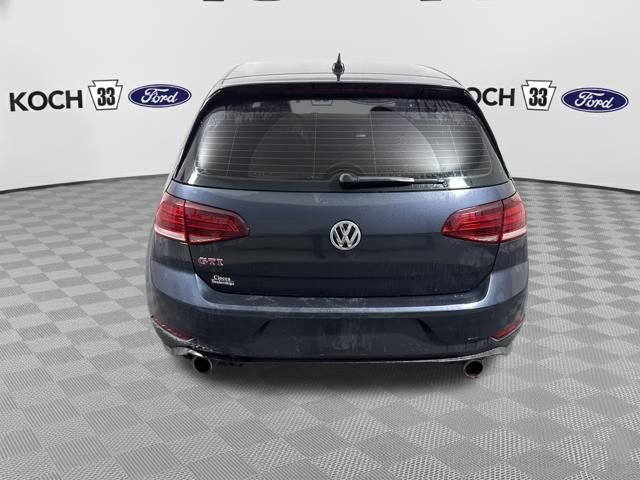 Used 2020 Volkswagen GTI S image 4