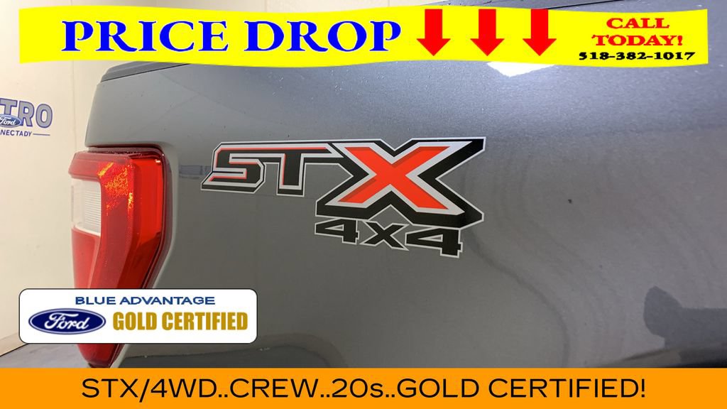 Certified 2023 Ford F150 XL w/ STX Appearance Package AWD/4WD image 16