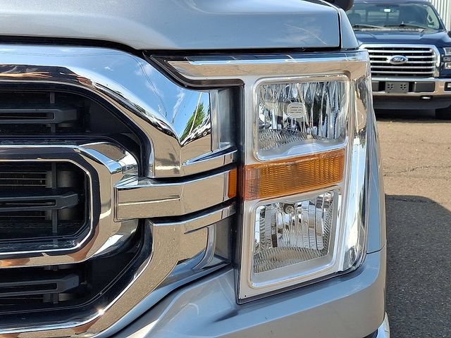 Certified 2023 Ford F150 XLT w/ XTR Package AWD/4WD image 9