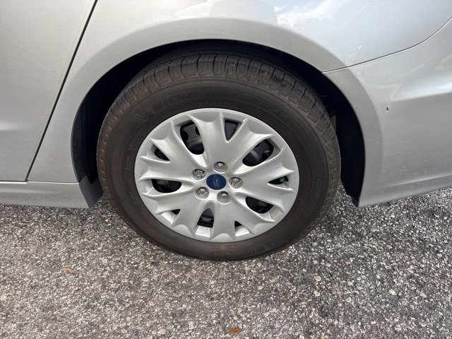 Certified 2019 Ford Fusion S image 8