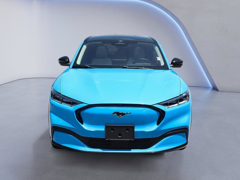Certified 2023 Ford Mustang Mach-E Premium RWD image 10
