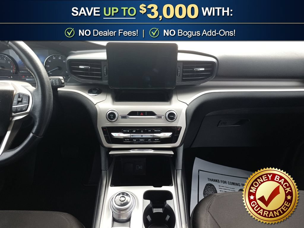 Certified 2023 Ford Explorer XLT RWD image 20