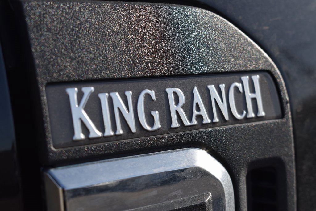 Certified 2024 Ford F350 King Ranch image 6