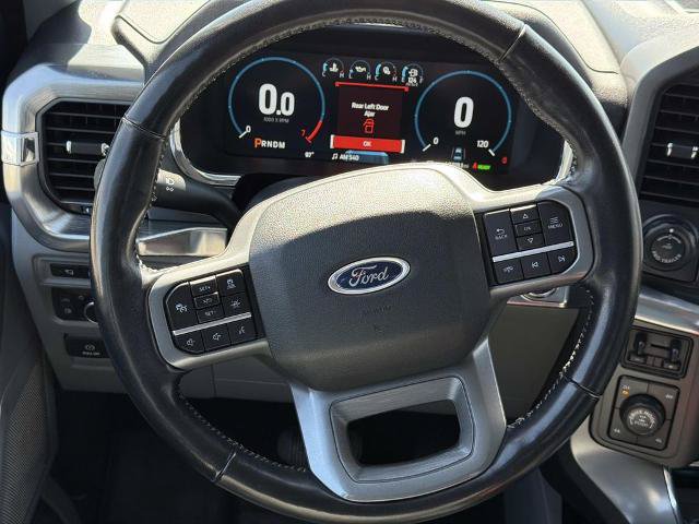 Certified 2021 Ford F150 Lariat w/ Equipment Group 502A High AWD/4WD image 12