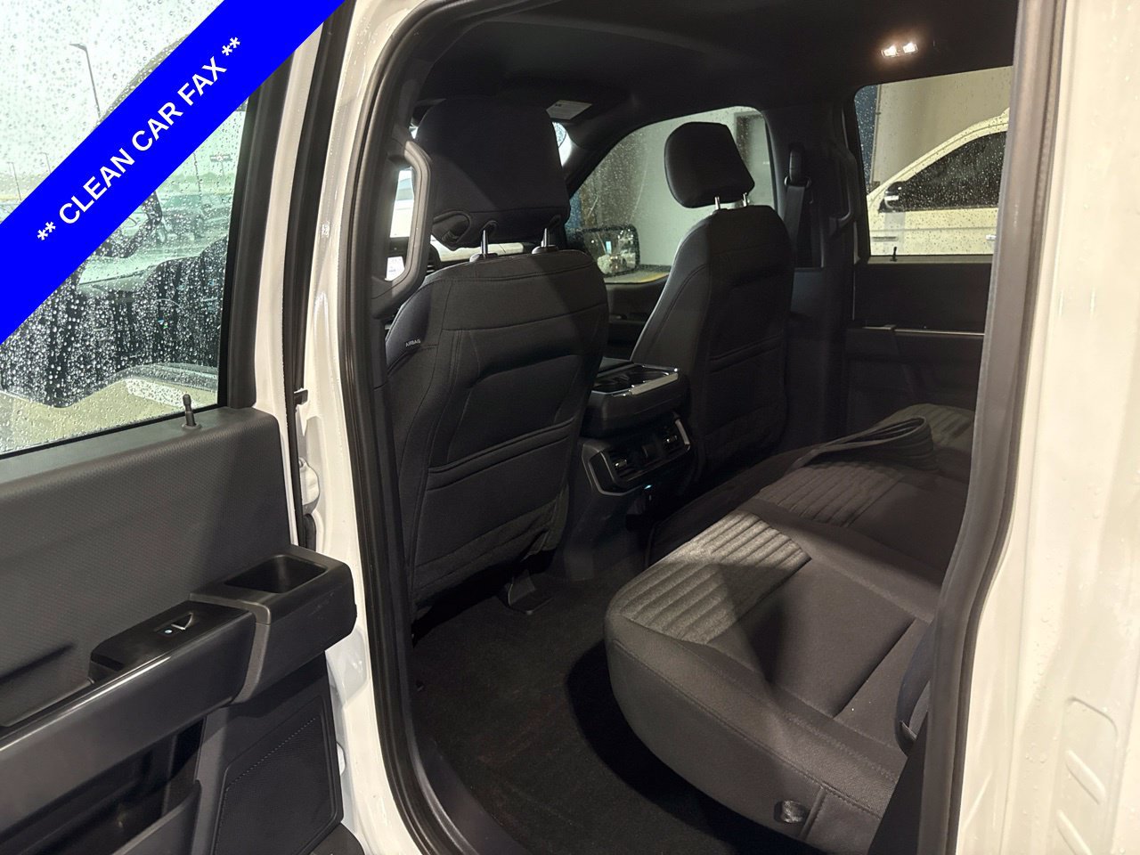 Certified 2023 Ford F150 XL w/ STX Appearance Package AWD/4WD image 7