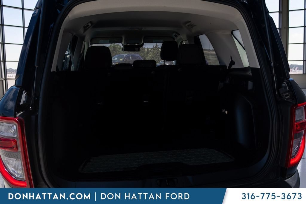 Certified 2024 Ford Bronco Sport Big Bend w/ Convenience Package AWD/4WD image 27