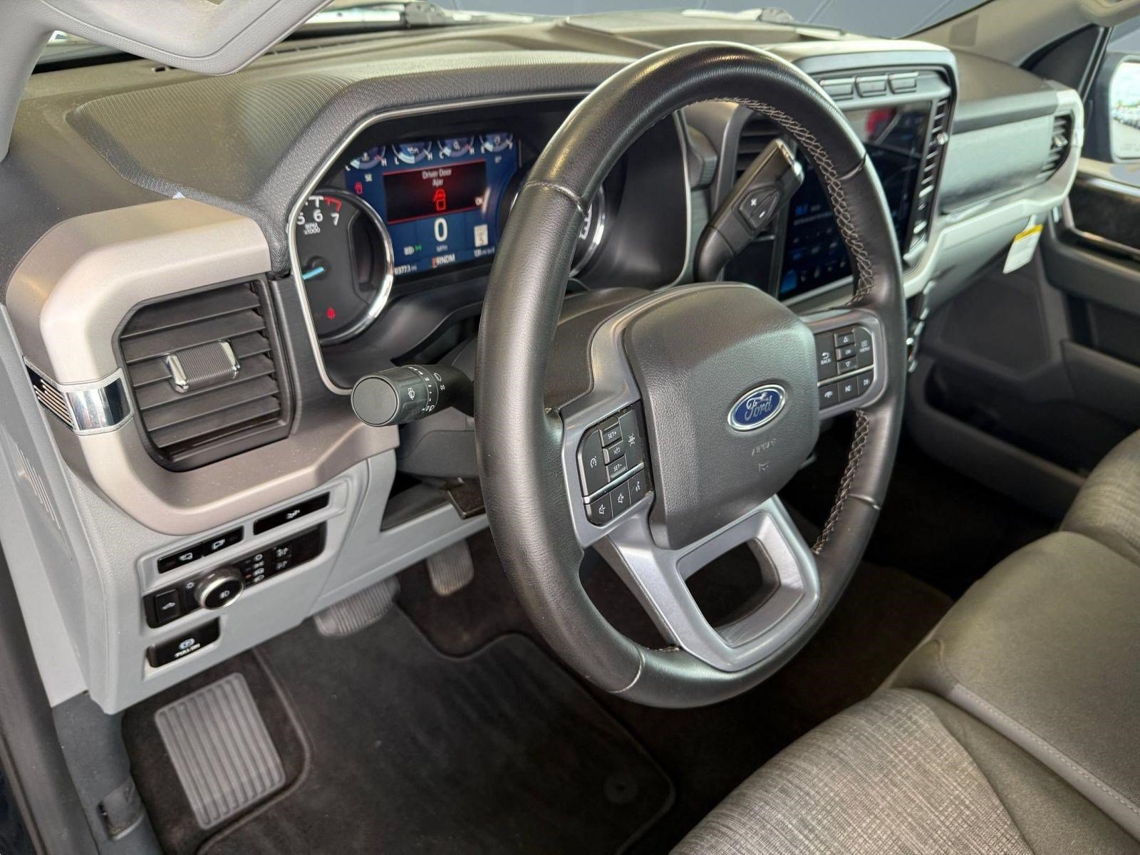 Certified 2023 Ford F150 XLT w/ Equipment Group 302A High AWD/4WD image 4