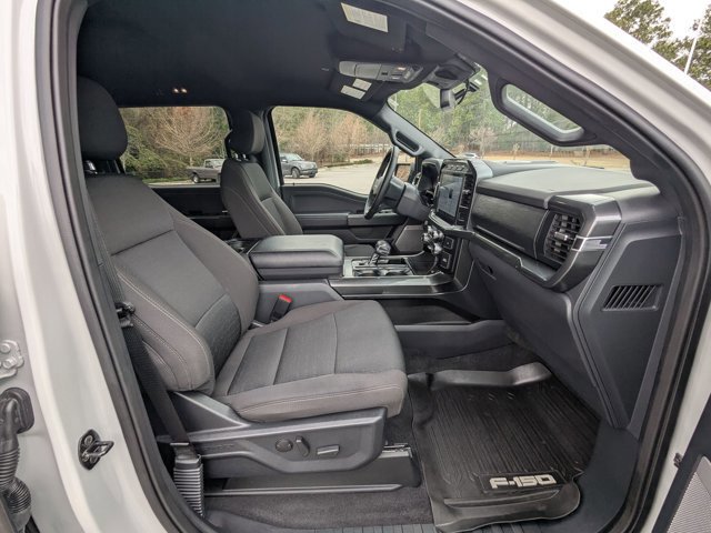 Certified 2023 Ford F150 XLT w/ Equipment Group 302A High image 39