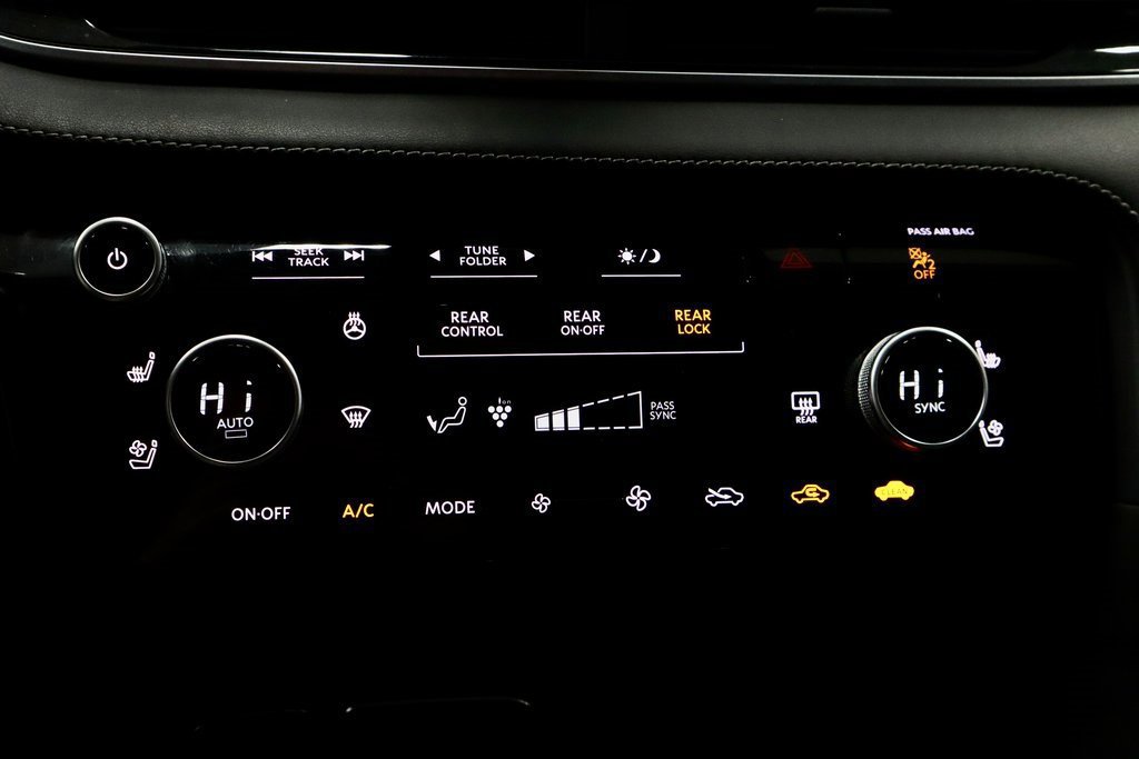 Used 2022 INFINITI QX60 Sensory w/ Vision Package image 32