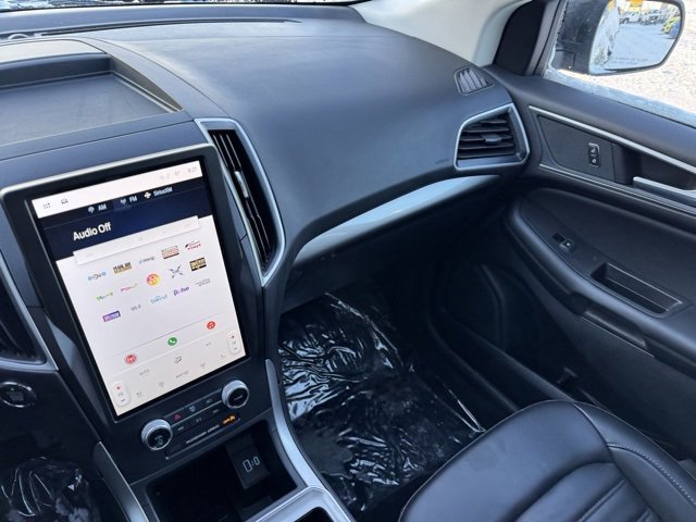 Certified 2024 Ford Edge SEL w/ Convenience Package image 28