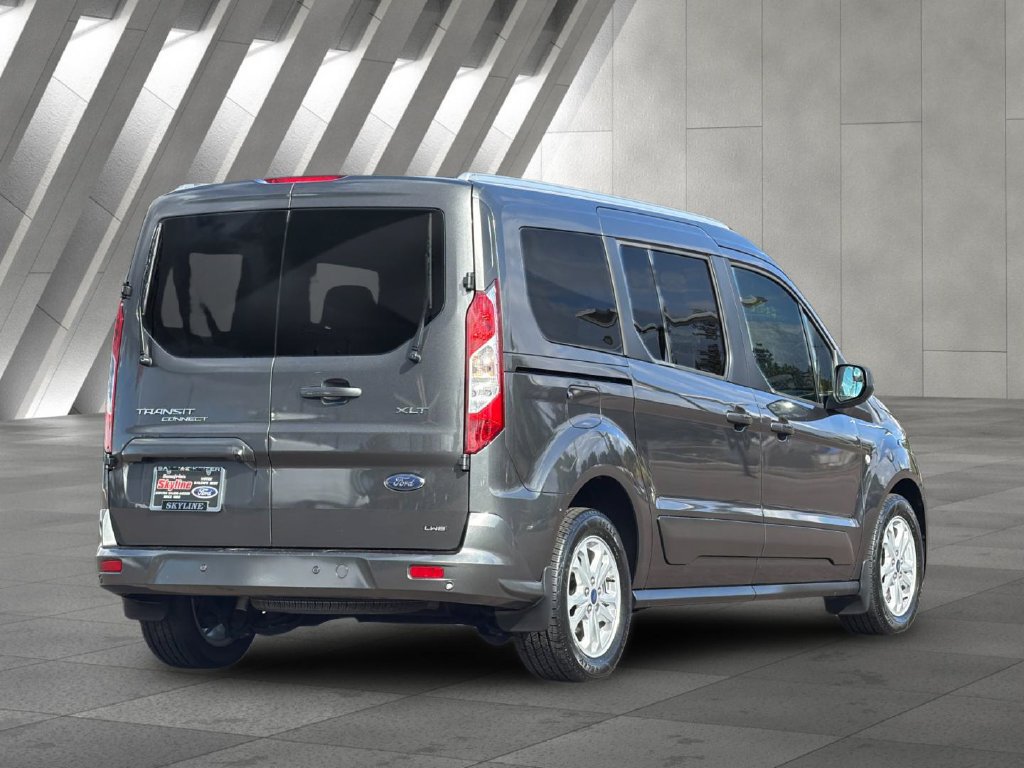 Certified 2023 Ford Transit Connect XLT FWD image 3