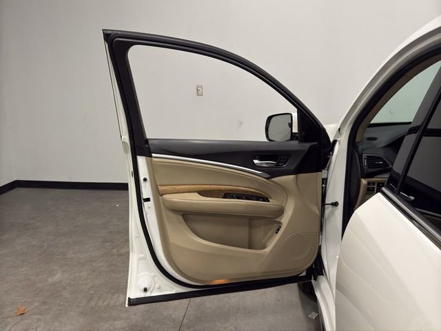 Used 2019 Acura MDX SH-AWD w/ Advance Package image 13
