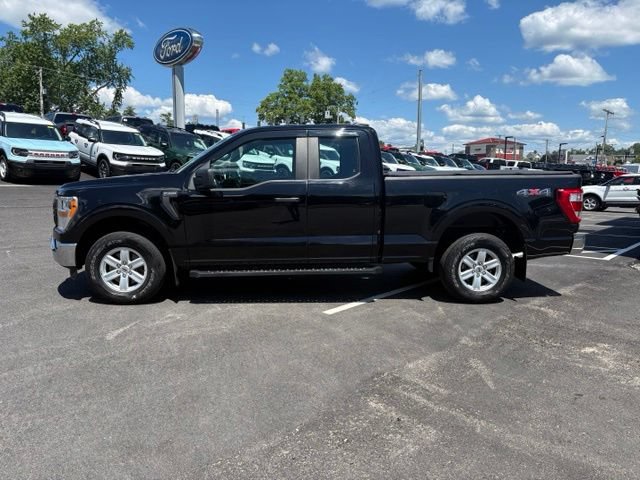 Certified 2021 Ford F150 XL w/ Equipment Group 101A High AWD/4WD image 6