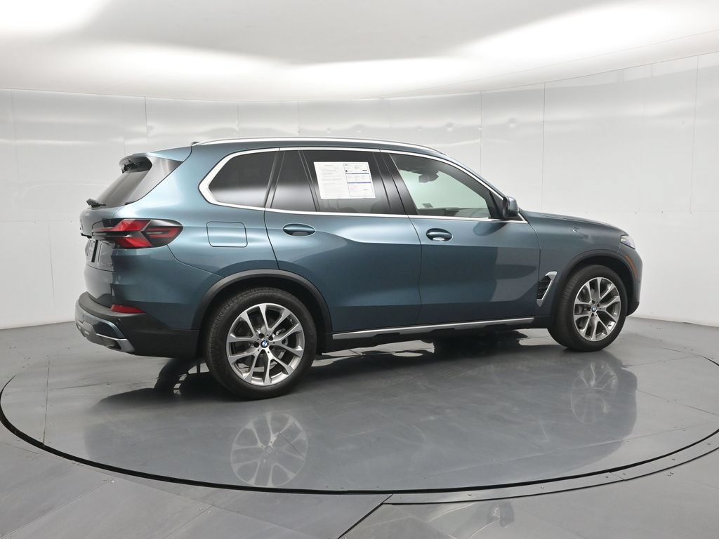 Used 2024 BMW X5 sDrive40i RWD image 26
