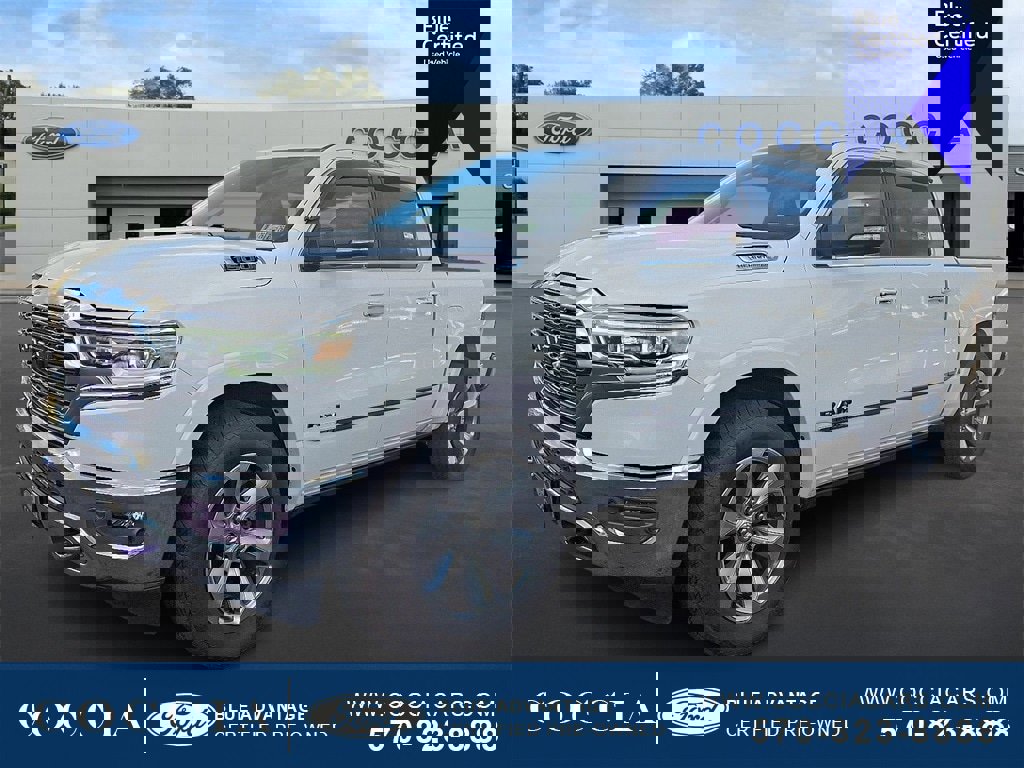 Used 2021 RAM 1500 Limited