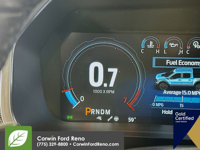 Certified 2022 Ford F150 Raptor w/ Equipment Group 801A High AWD/4WD image 14