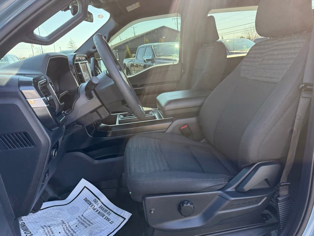 Certified 2023 Ford F150 XL w/ STX Appearance Package AWD/4WD image 21