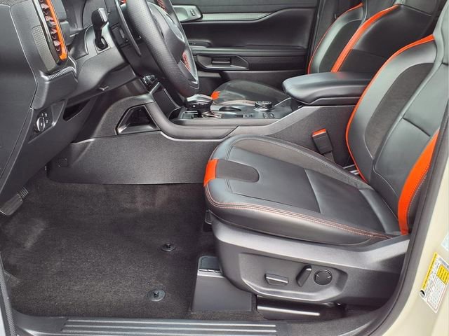 Certified 2025 Ford Ranger Raptor image 12