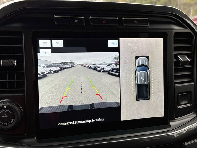 Certified 2022 Ford F150 XLT w/ Equipment Group 302A High image 24