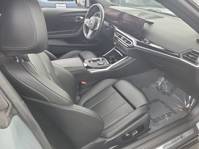 Used 2024 BMW 230i Coupe w/ M Sport Package RWD image 16