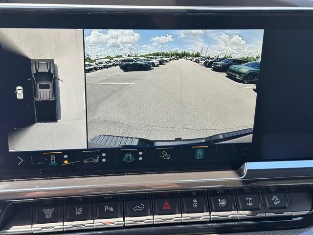 Used 2024 Chevrolet Silverado 2500 ZR2 w/ Technology Package AWD/4WD image 26