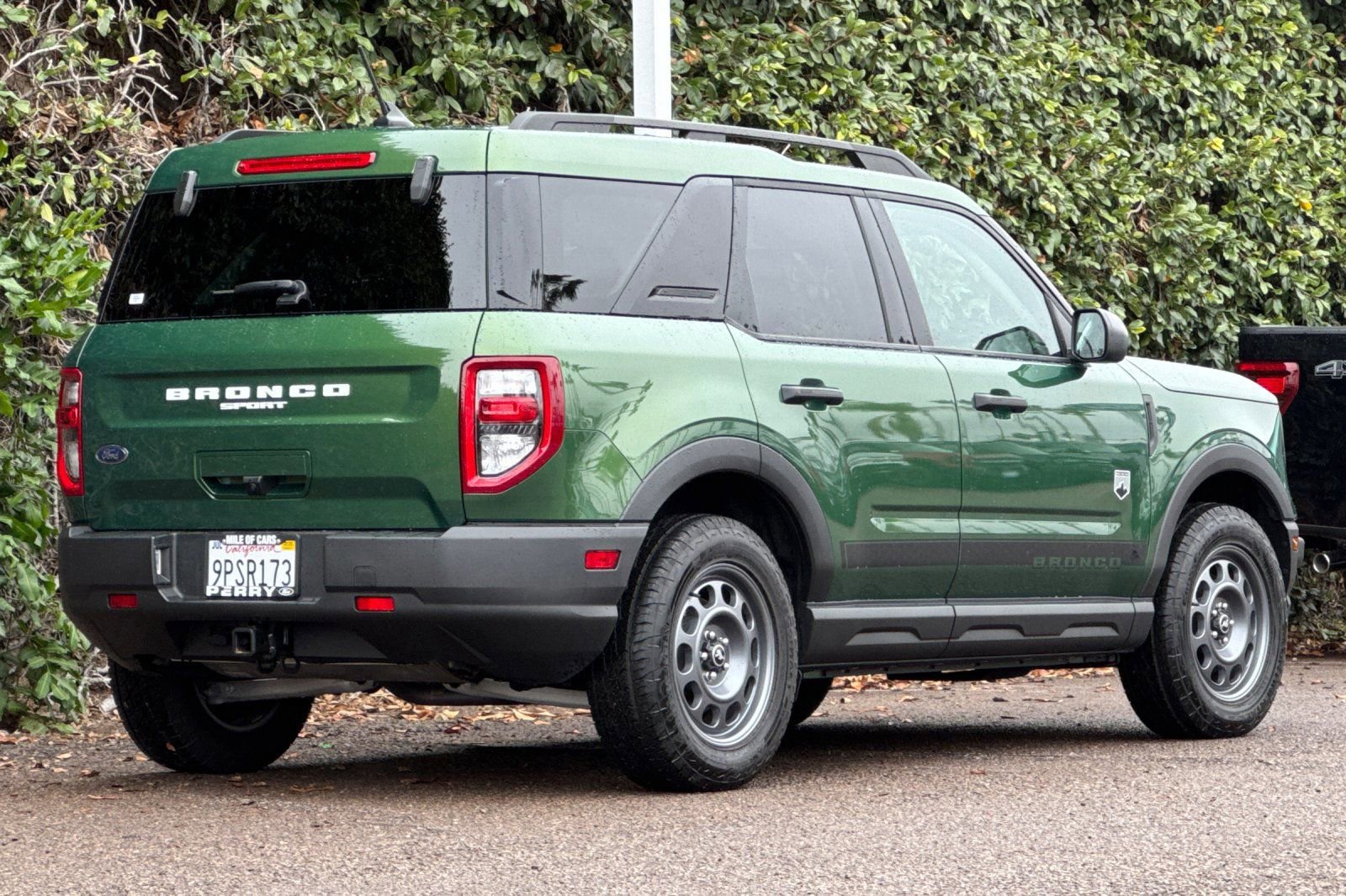 Certified 2024 Ford Bronco Sport Big Bend AWD/4WD image 4