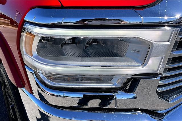 Used 2022 RAM 2500 Laramie image 27