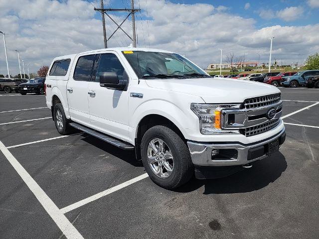 Certified 2018 Ford F150 XLT w/ Equipment Group 302A Luxury