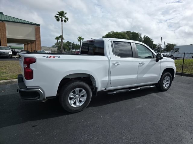 Used 2025 Chevrolet Silverado 1500 LT w/ Safety Package image 5
