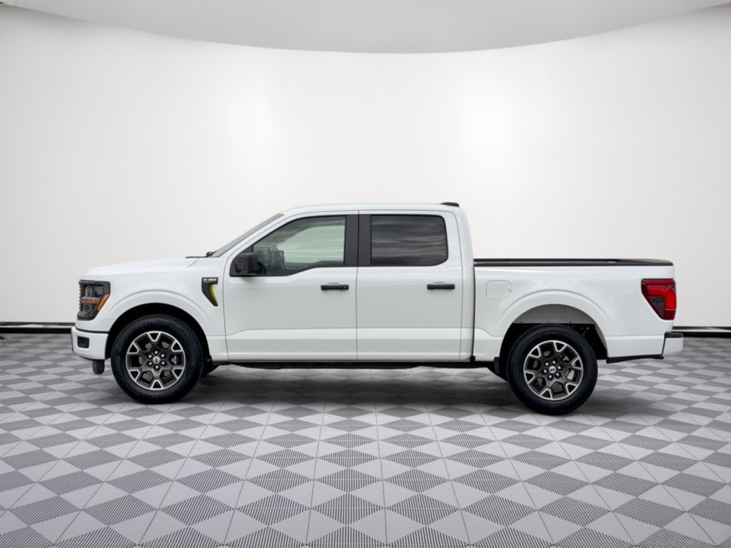 Certified 2025 Ford F150 STX w/ Equipment Group 200A RWD image 2