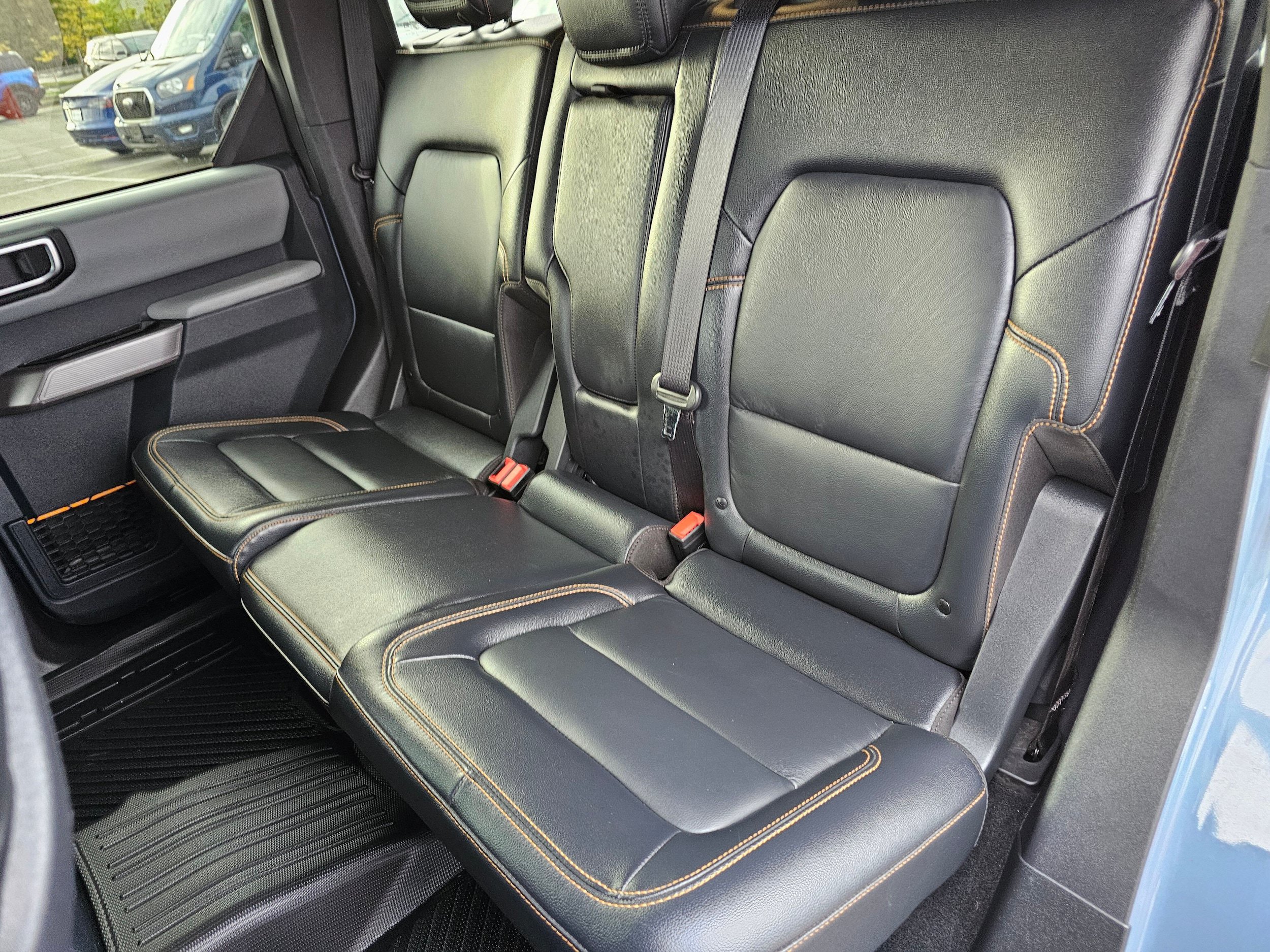 Certified 2023 Ford Bronco Badlands AWD/4WD image 19