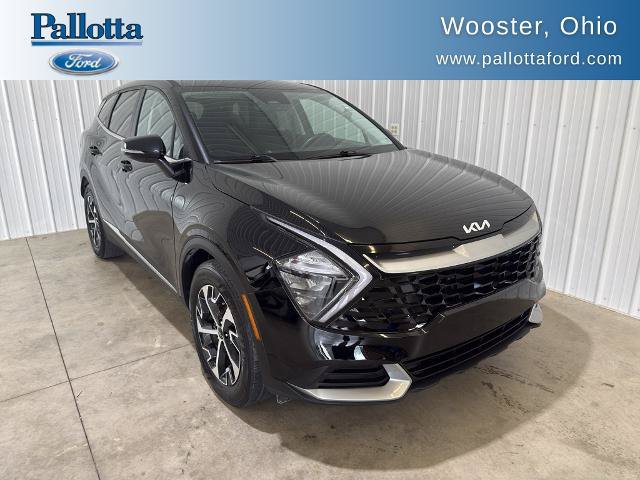 Used 2023 Kia Sportage EX