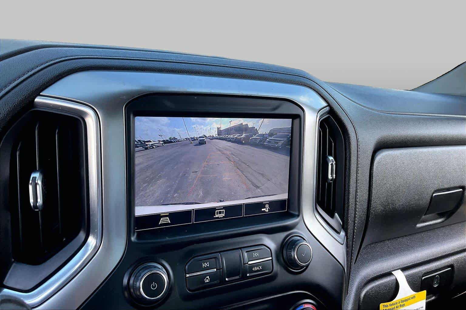 Used 2022 Chevrolet Silverado 1500 LTZ AWD/4WD image 23