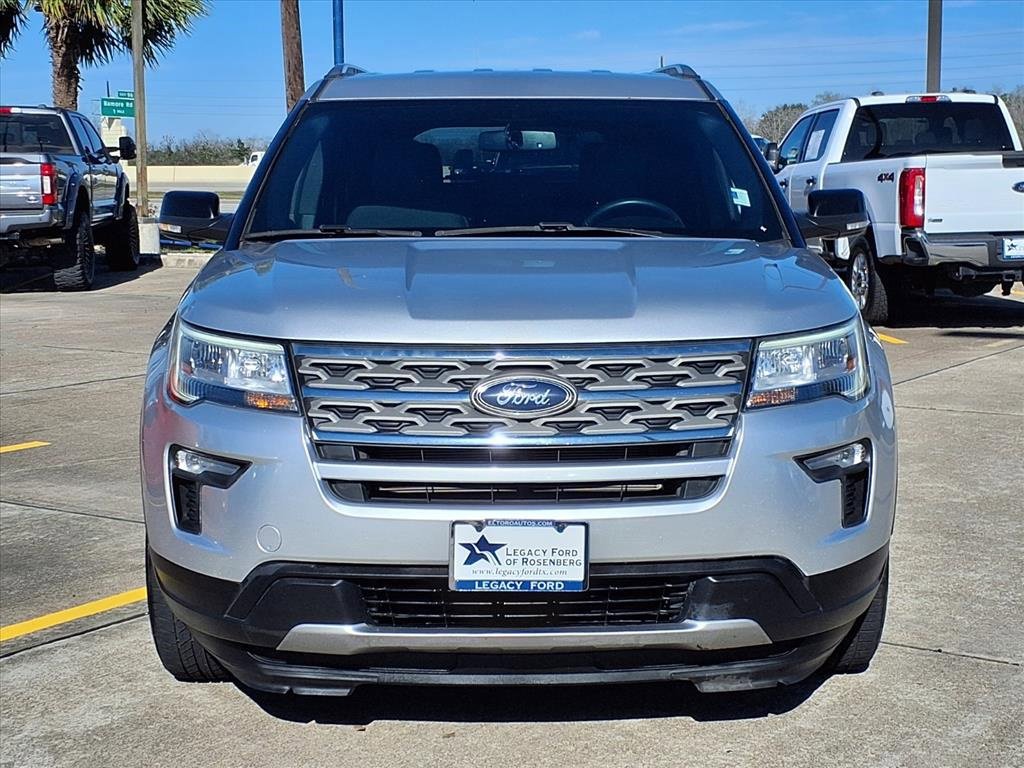 Certified 2018 Ford Explorer XLT w/ Equipment Group 201A image 6