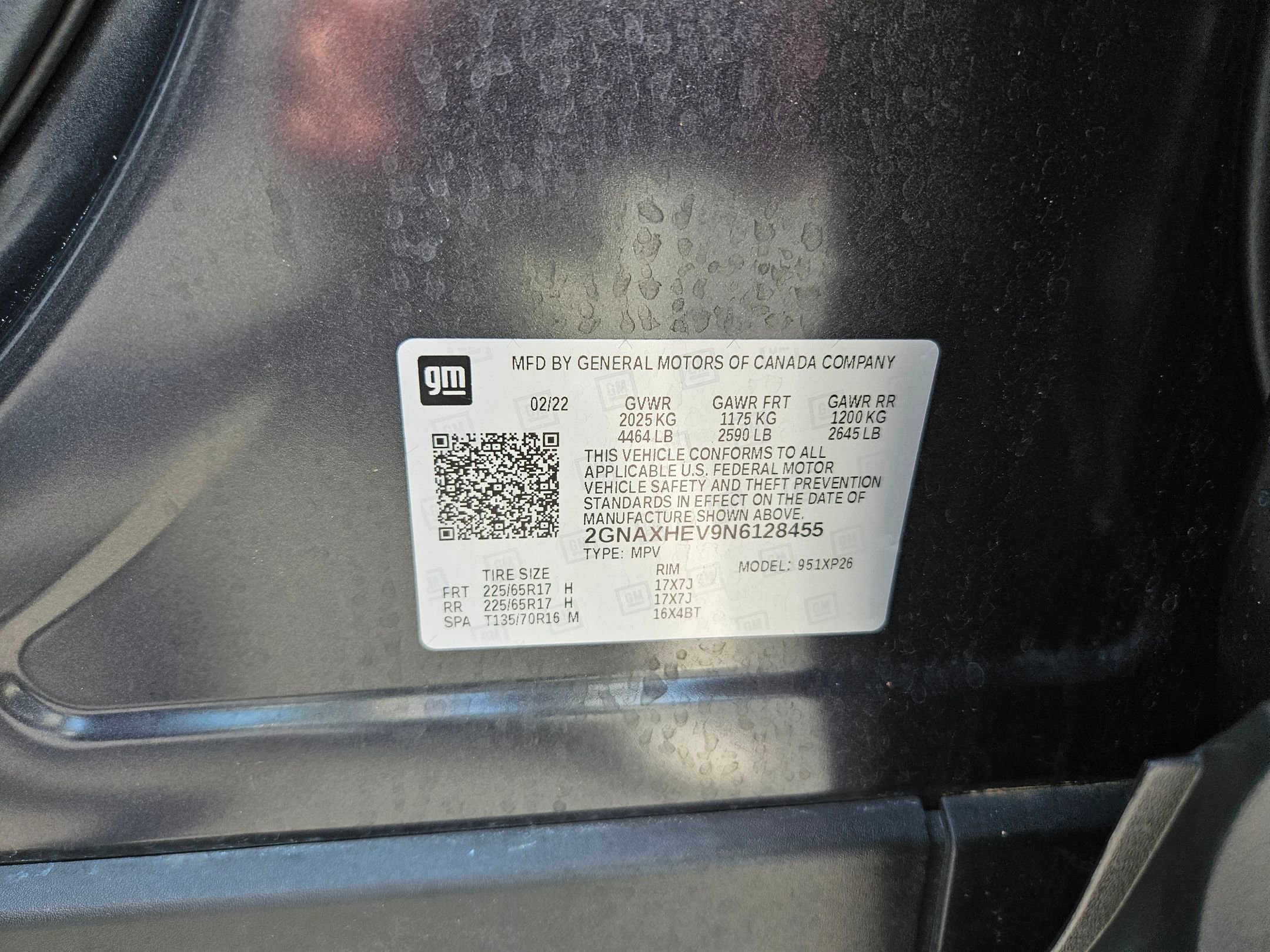 Used 2022 Chevrolet Equinox LS image 27